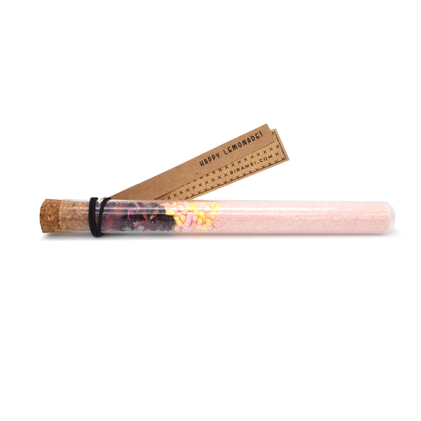 Happy Lemonade Drink Mix- tube