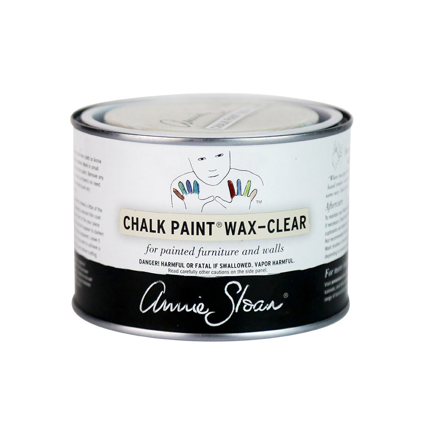 Annie Sloan Wax - Clear