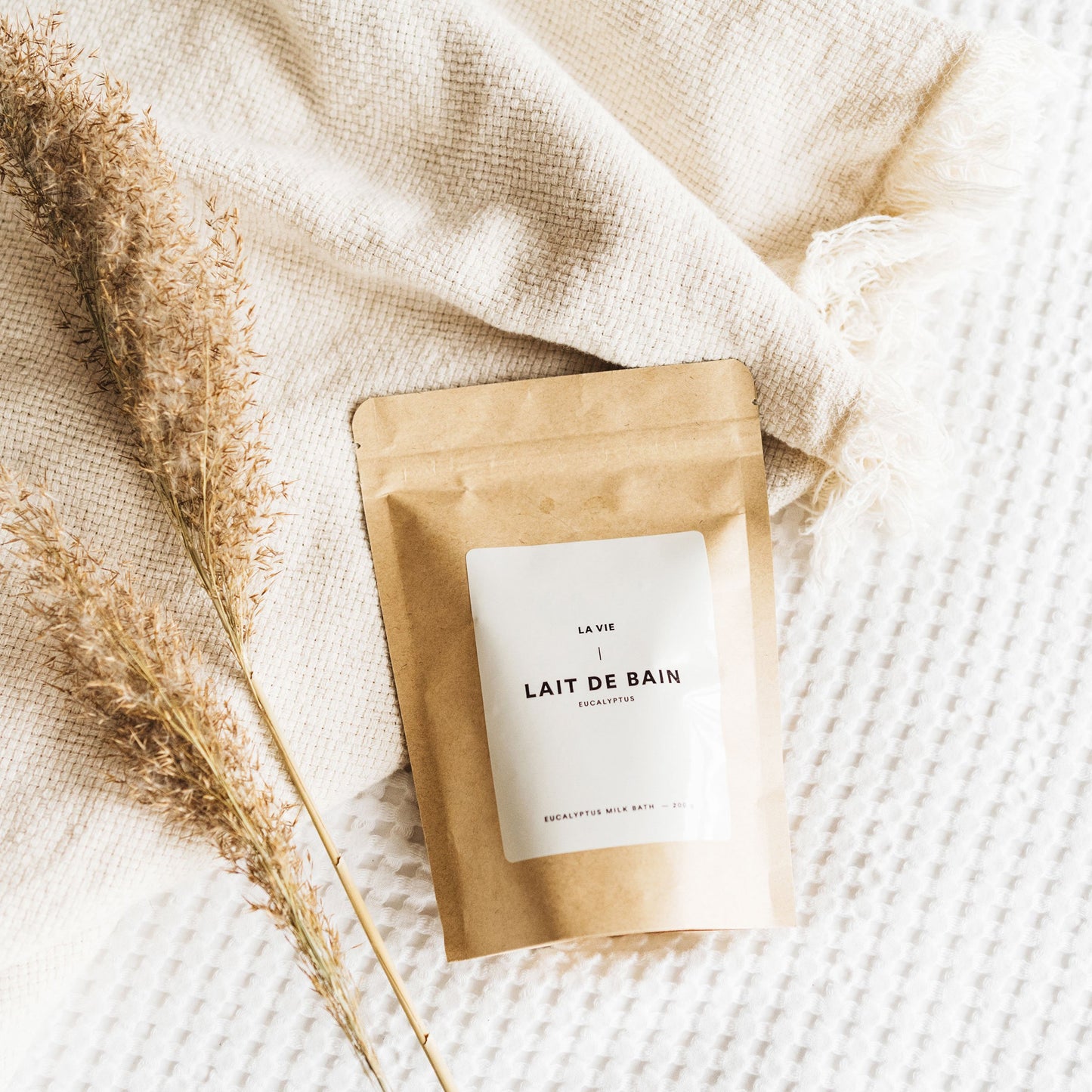 Coconut Bath Milk - Eucalyptus