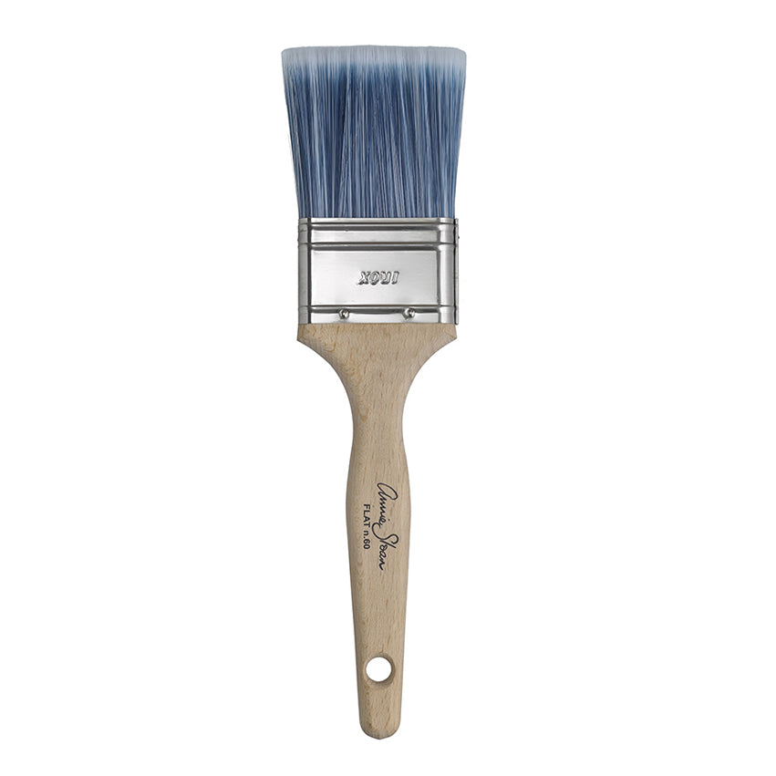 Annie Sloan Flat Blue Brush