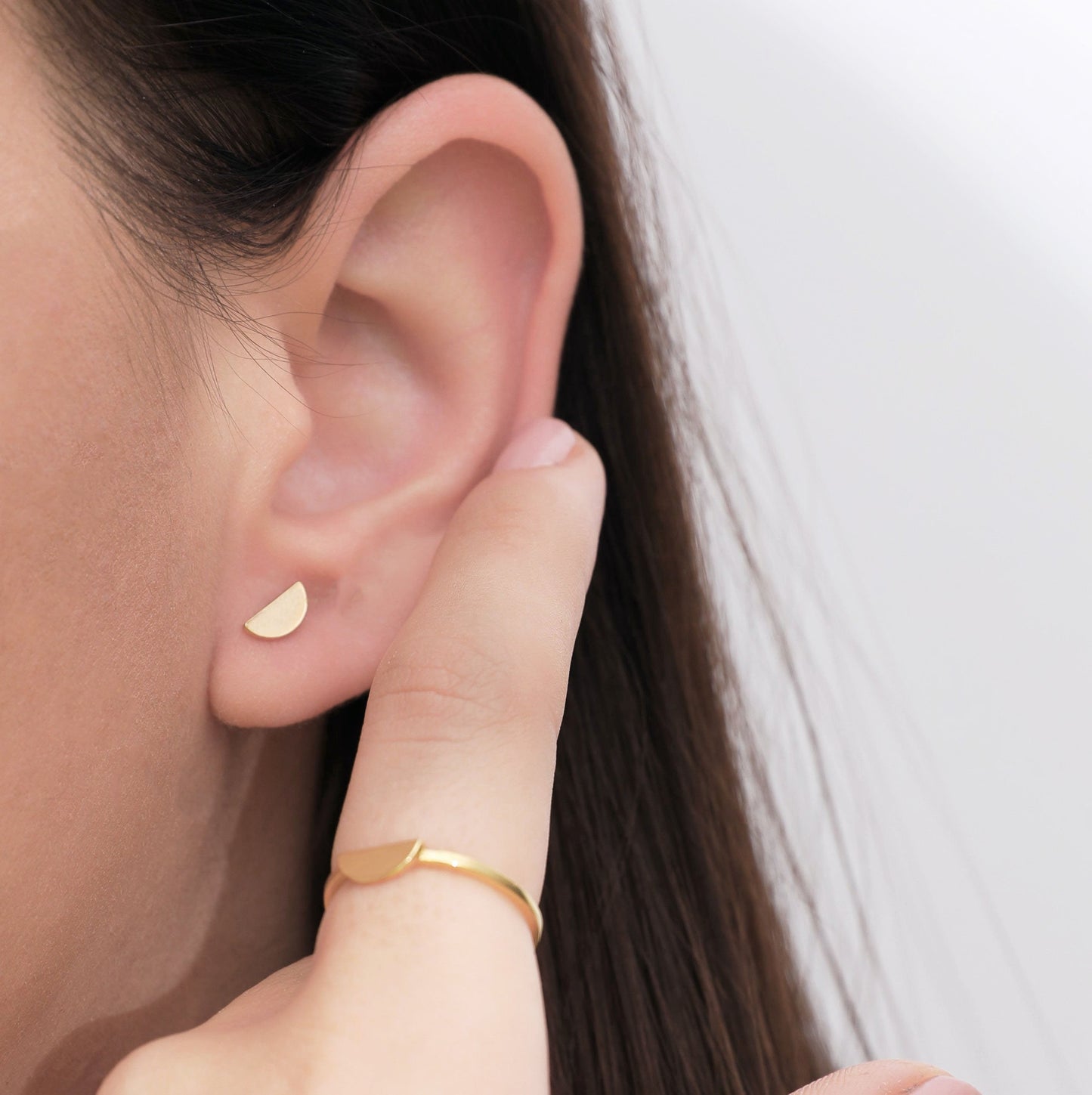 Jody Stud Earring