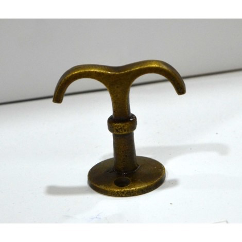 Double Ceiling Hook