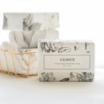 Bourbon + Vanilla Bar Soap