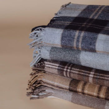 Anupaya Blanket - Homestead
