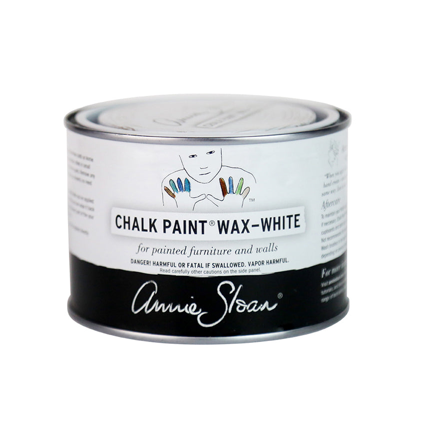 Annie Sloan Wax - White