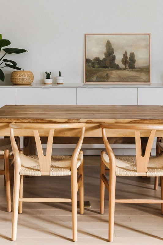 PASTURE, Work on stretched canvas