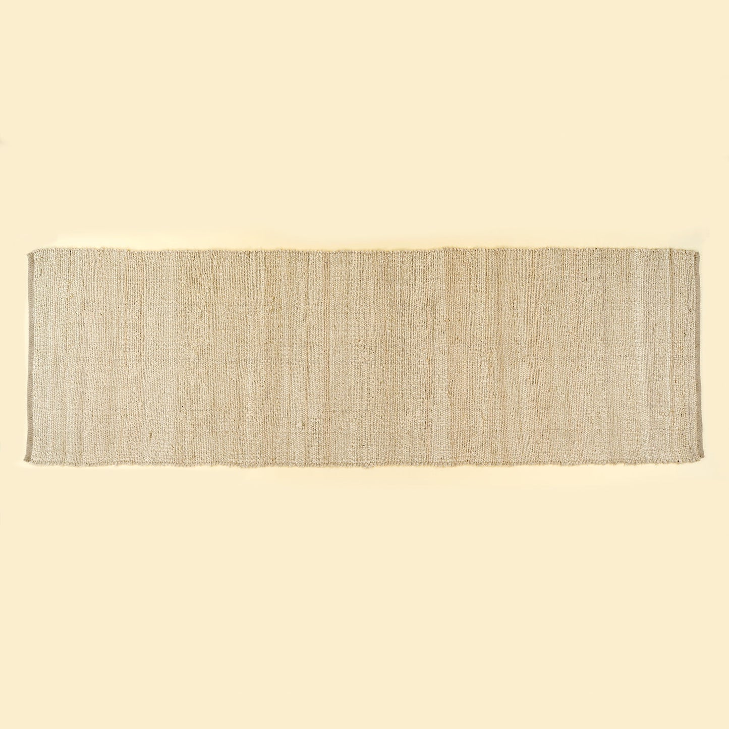 Seaport Jute Runner Rug - 2.5x8