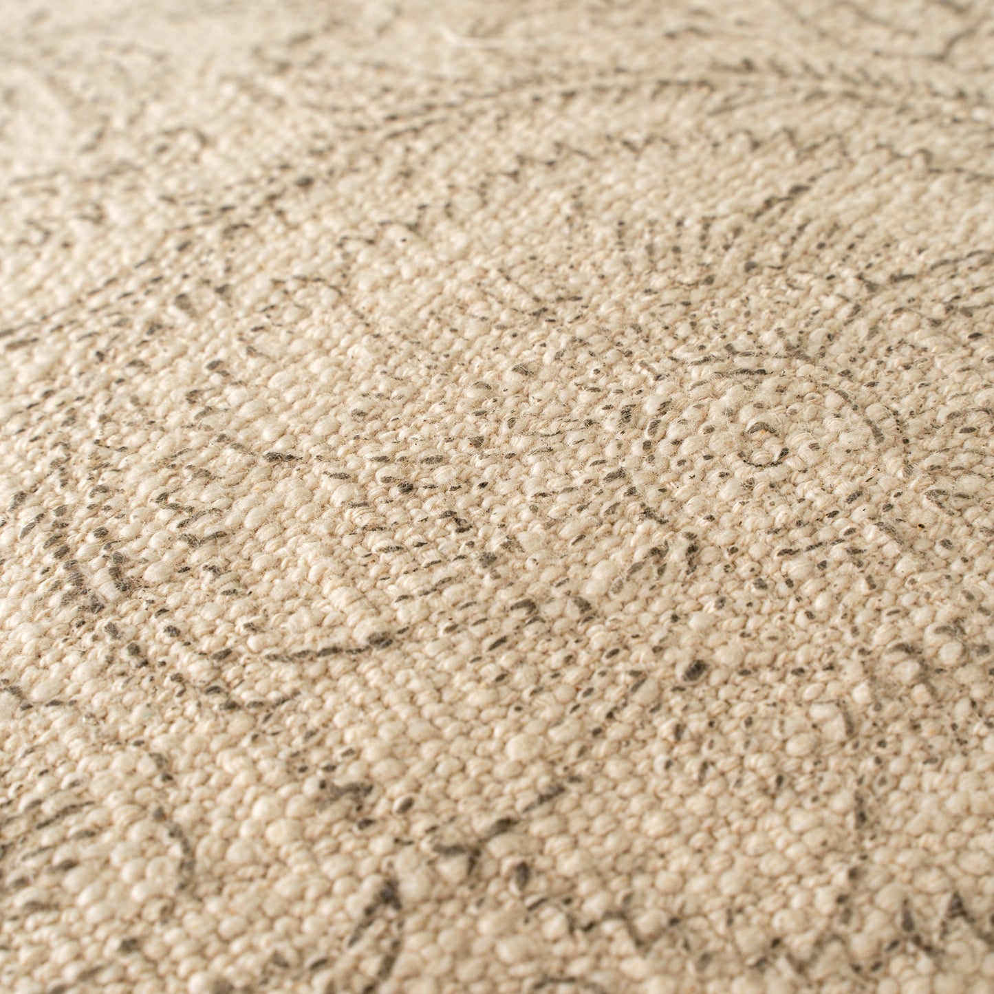 20x20 Botanique Fringe Pillow