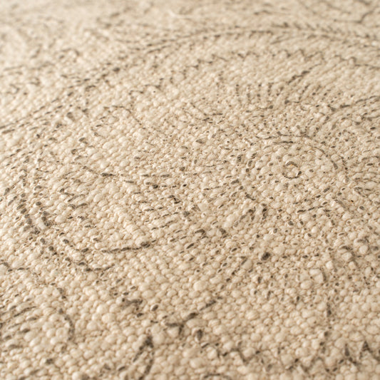 20x20 Botanique Fringe Pillow