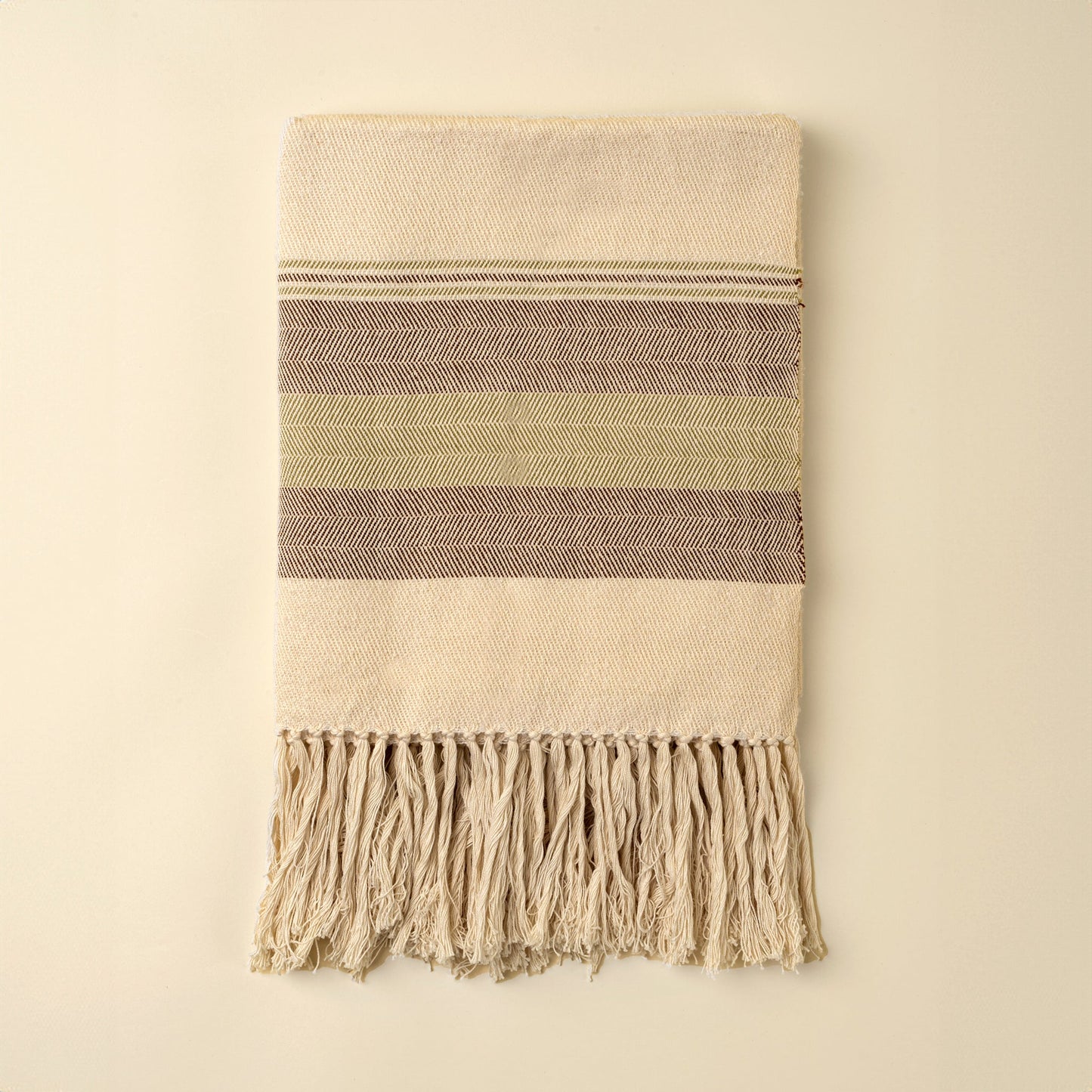 Greta Handloom Throw