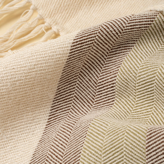 Greta Handloom Throw