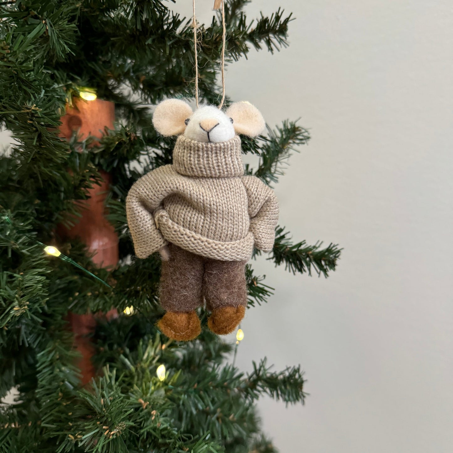 Felt Mice: Weekend Walt