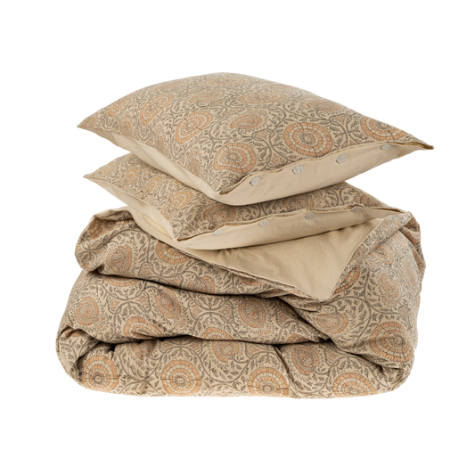 Botanique Queen Duvet Set