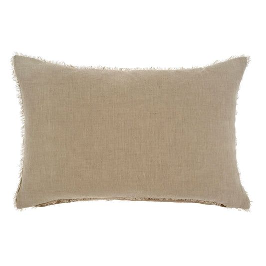 Lina Linen Pillow - 16 x 24