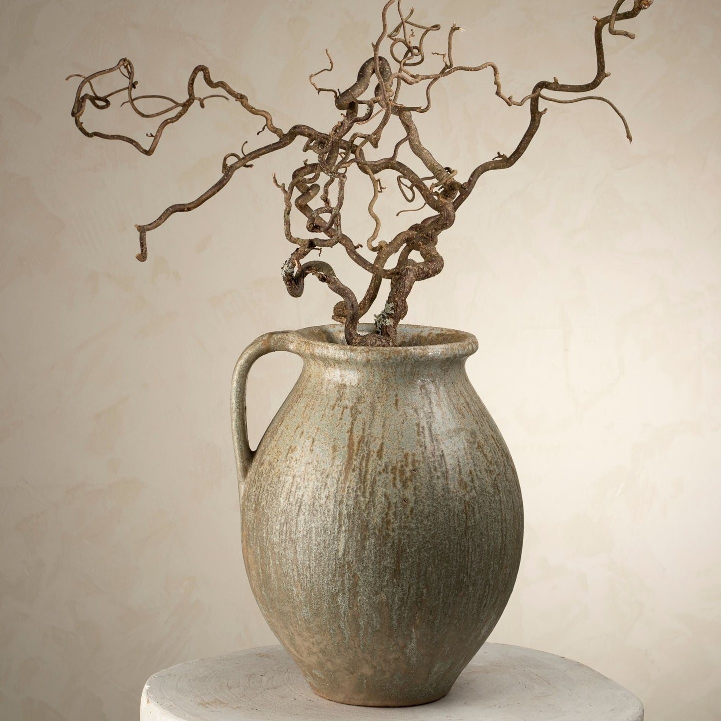 Rhodes Pitcher Vase - Large