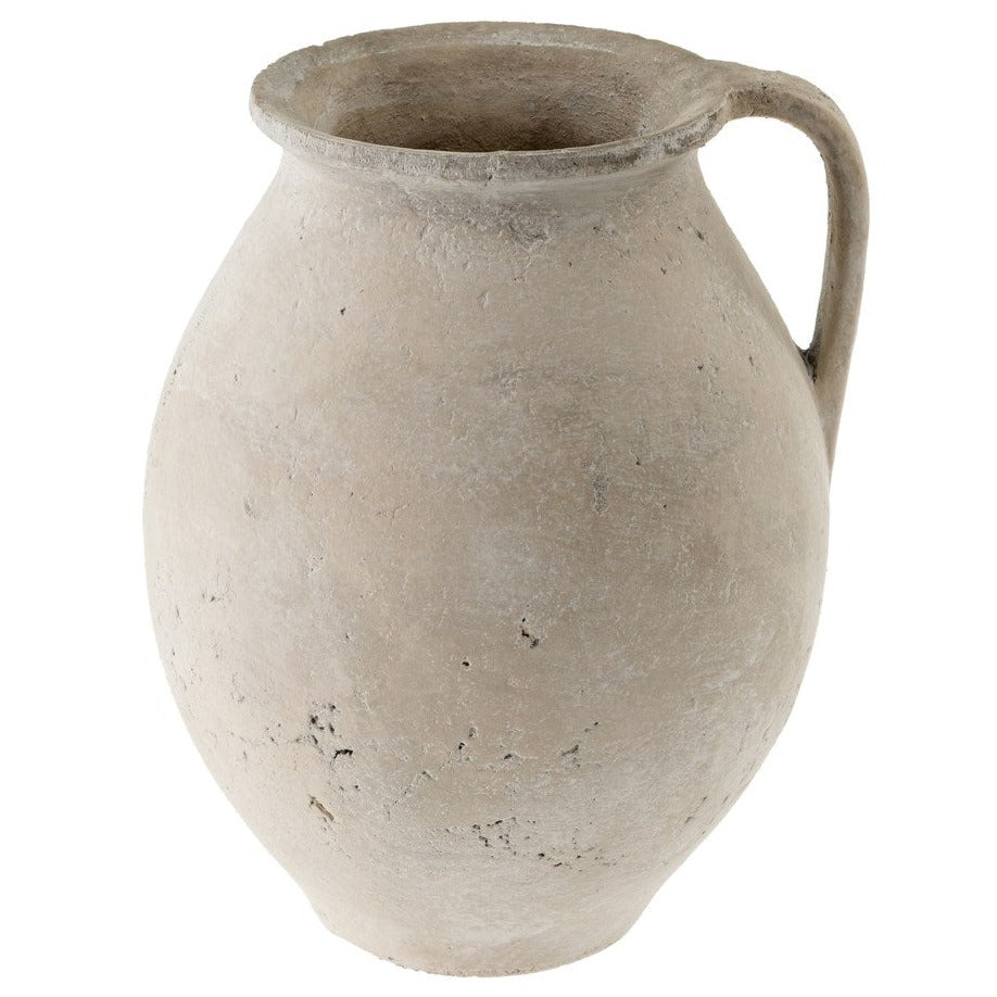 Rhodes Pitcher Vase - Large