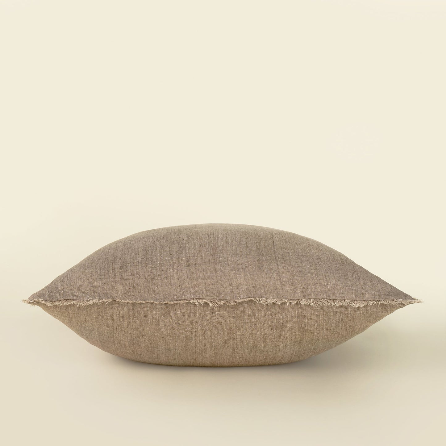 24x24 Lina Linen Pillow Dove