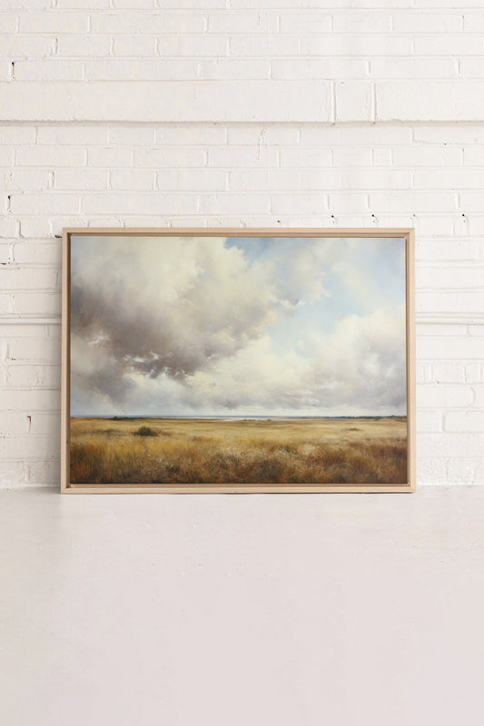 RADIANCE, Artwork on stretched canvas