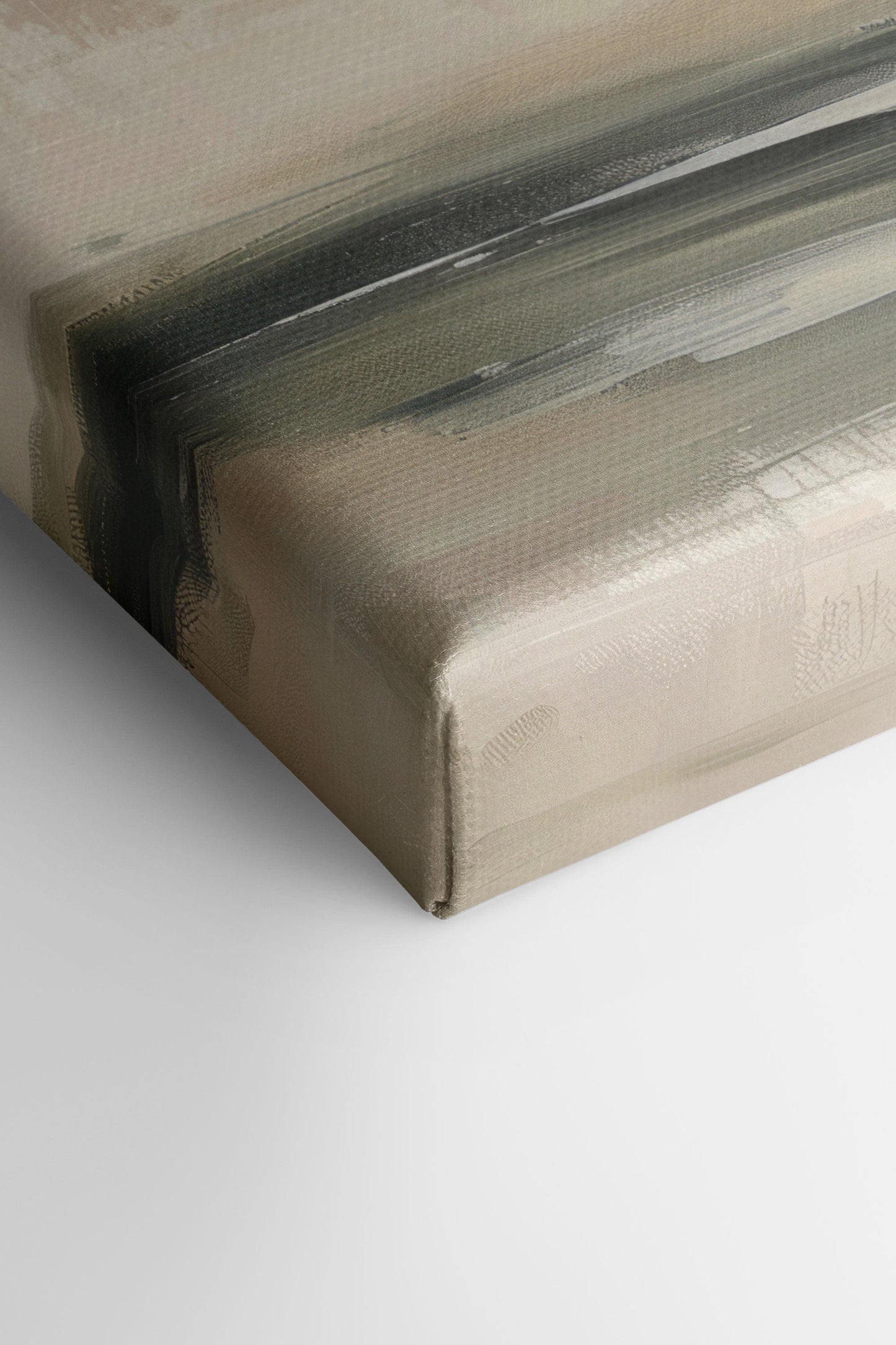 GENTLE BREEZE, Oeuvre sur toile étirée