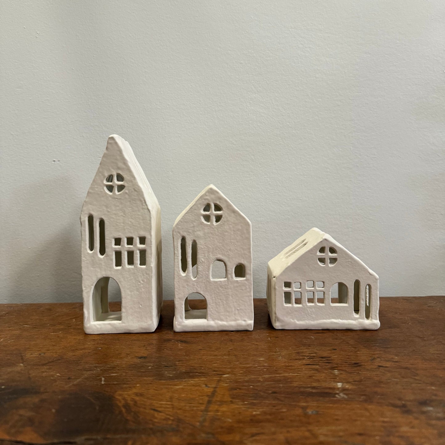Aspen Tealight House