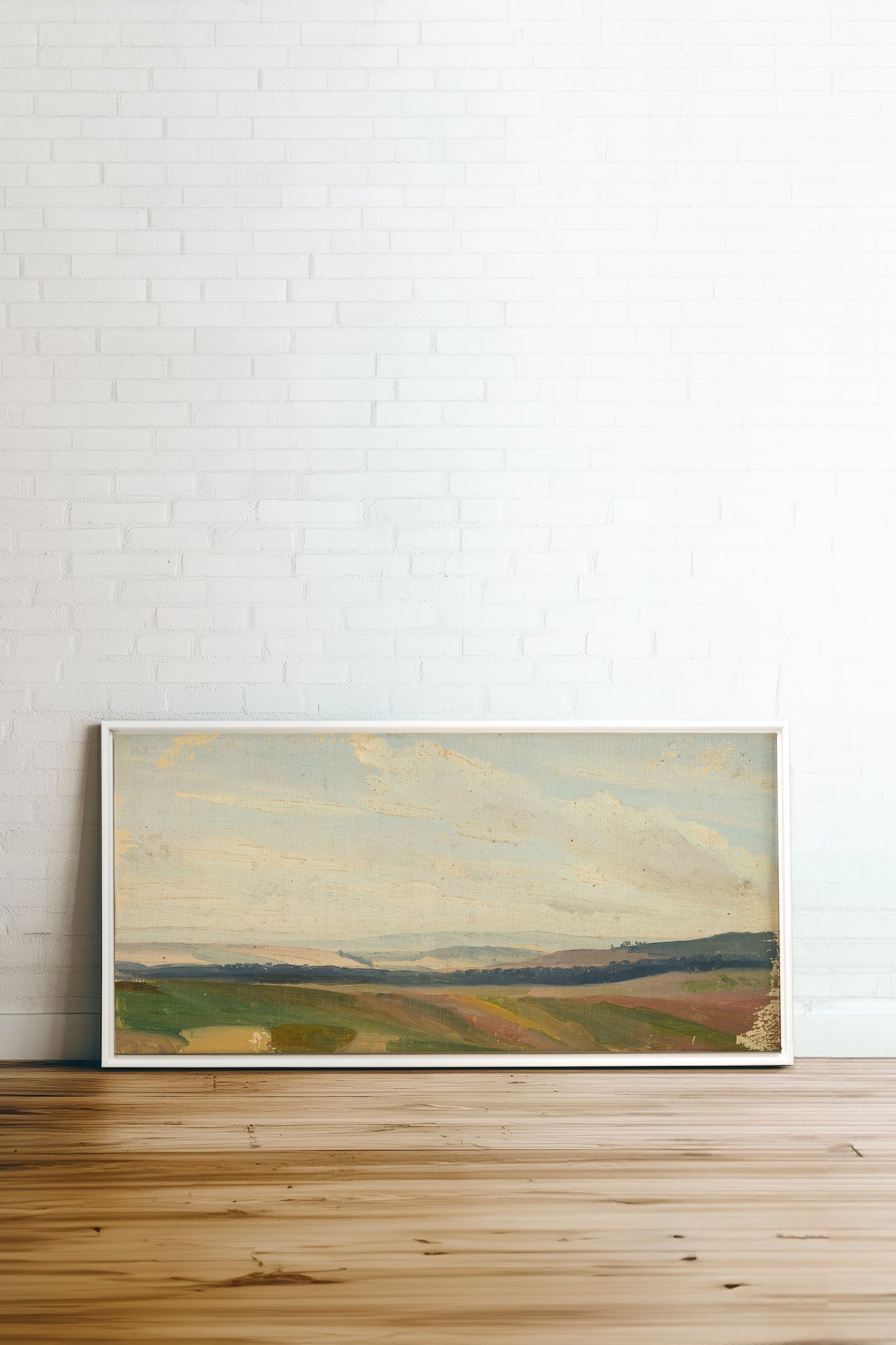 DREAMLIGHT, Artwork on stretched canvas