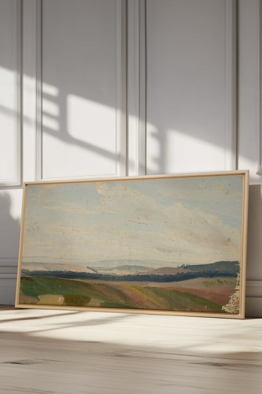 DREAMLIGHT, Artwork on stretched canvas