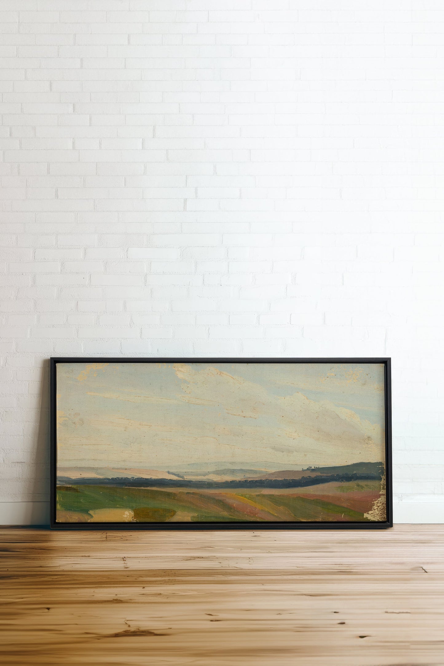 DREAMLIGHT, Artwork on stretched canvas