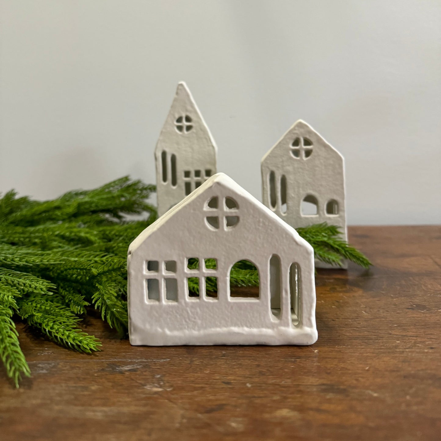 Aspen Tealight House