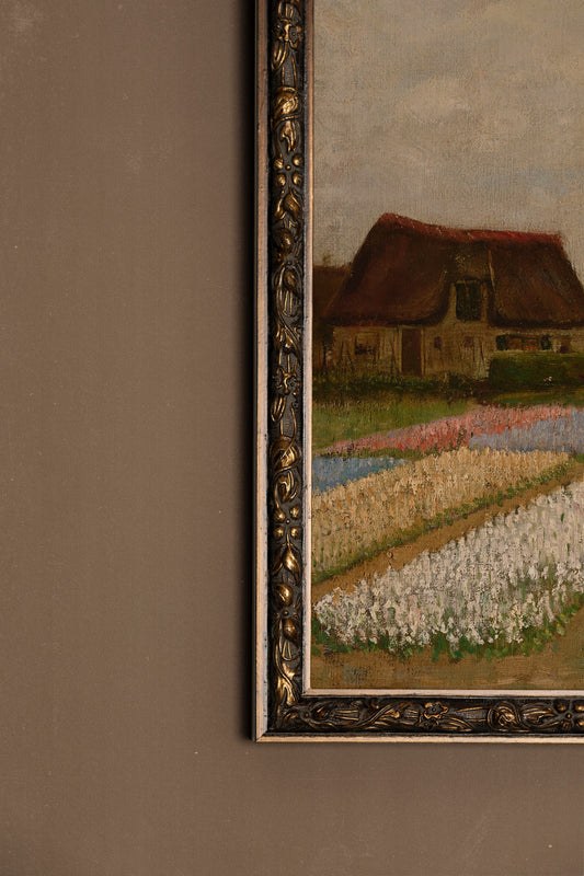 JARDIN D'ANTAN, VINTAGE BRONZE FRAME