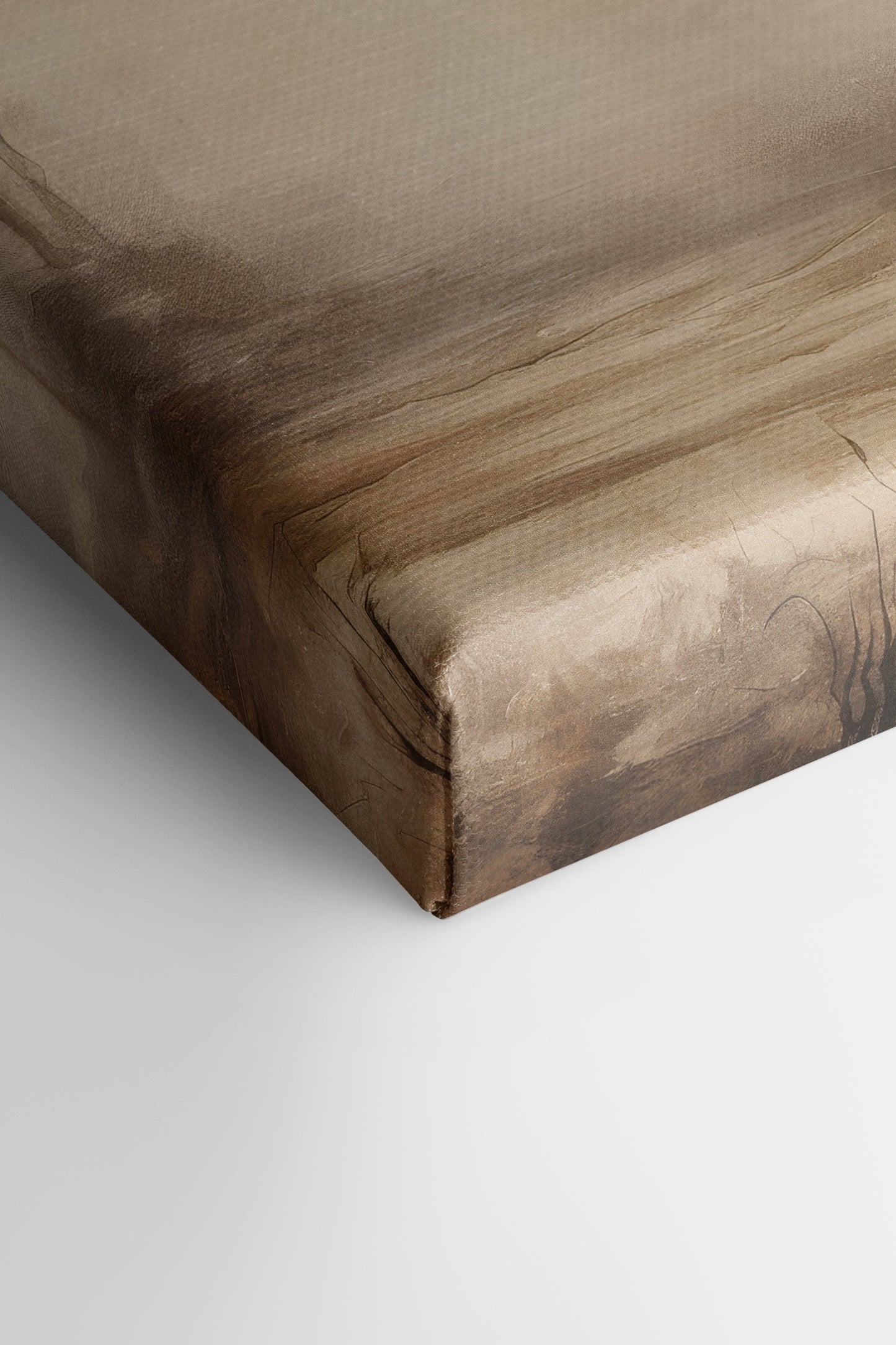 ENIGMATIC FOREST, Artwork on stretched canvas