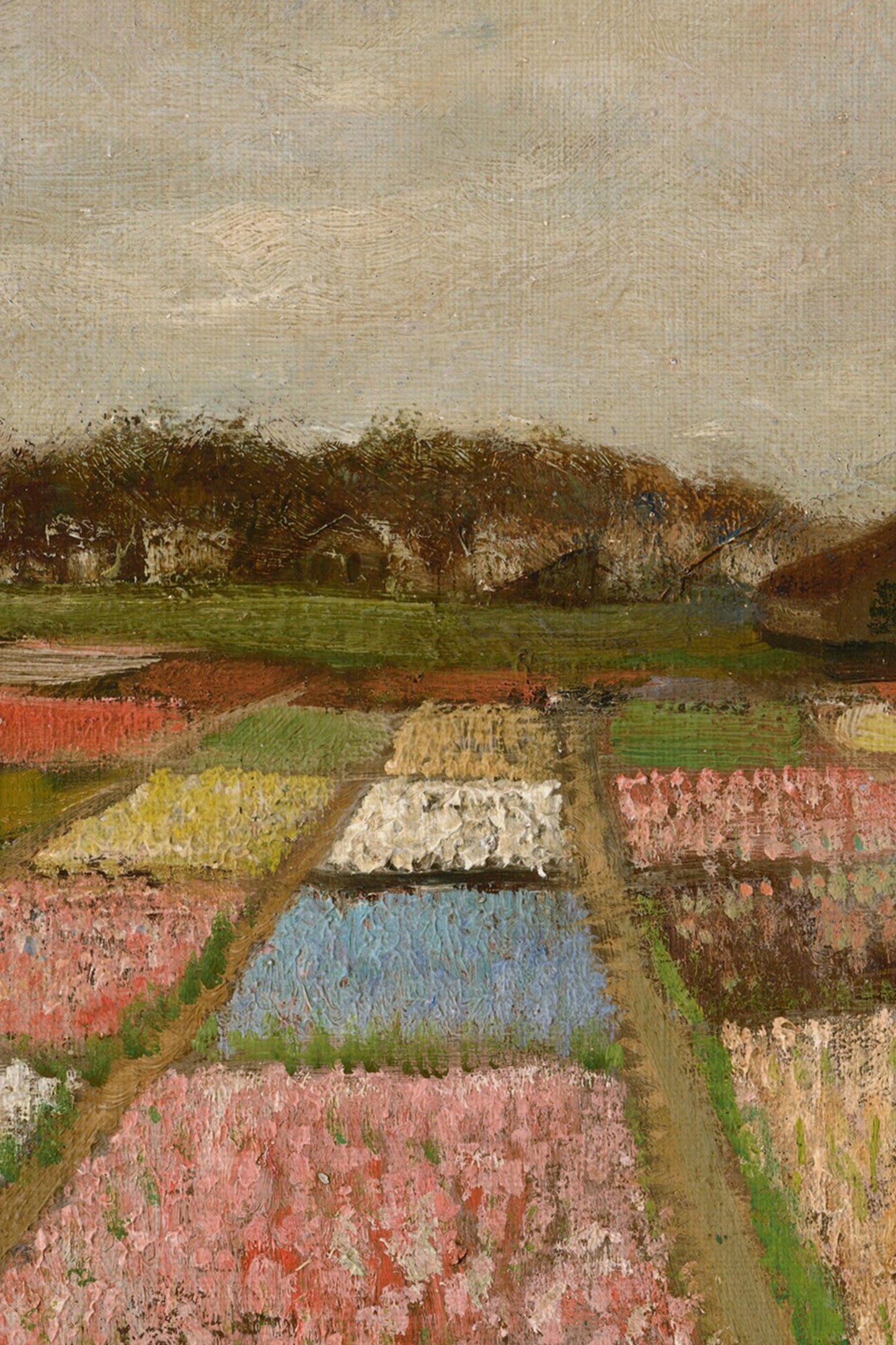 JARDIN D'ANTAN, VINTAGE BRONZE FRAME