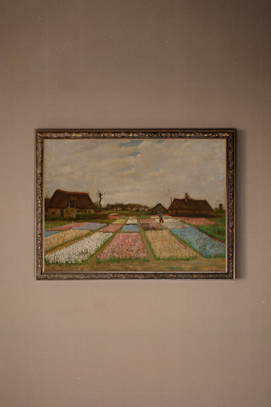 JARDIN D'ANTAN, VINTAGE BRONZE FRAME