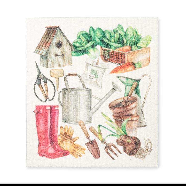 Amazing Swedish Dishcloth