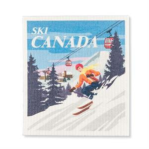 Holiday Dishcloth