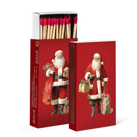 Holiday Matches - 45pack