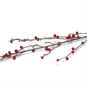 Tall Berry Branch - 37"