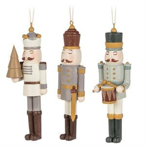 Nutcracker Ornament