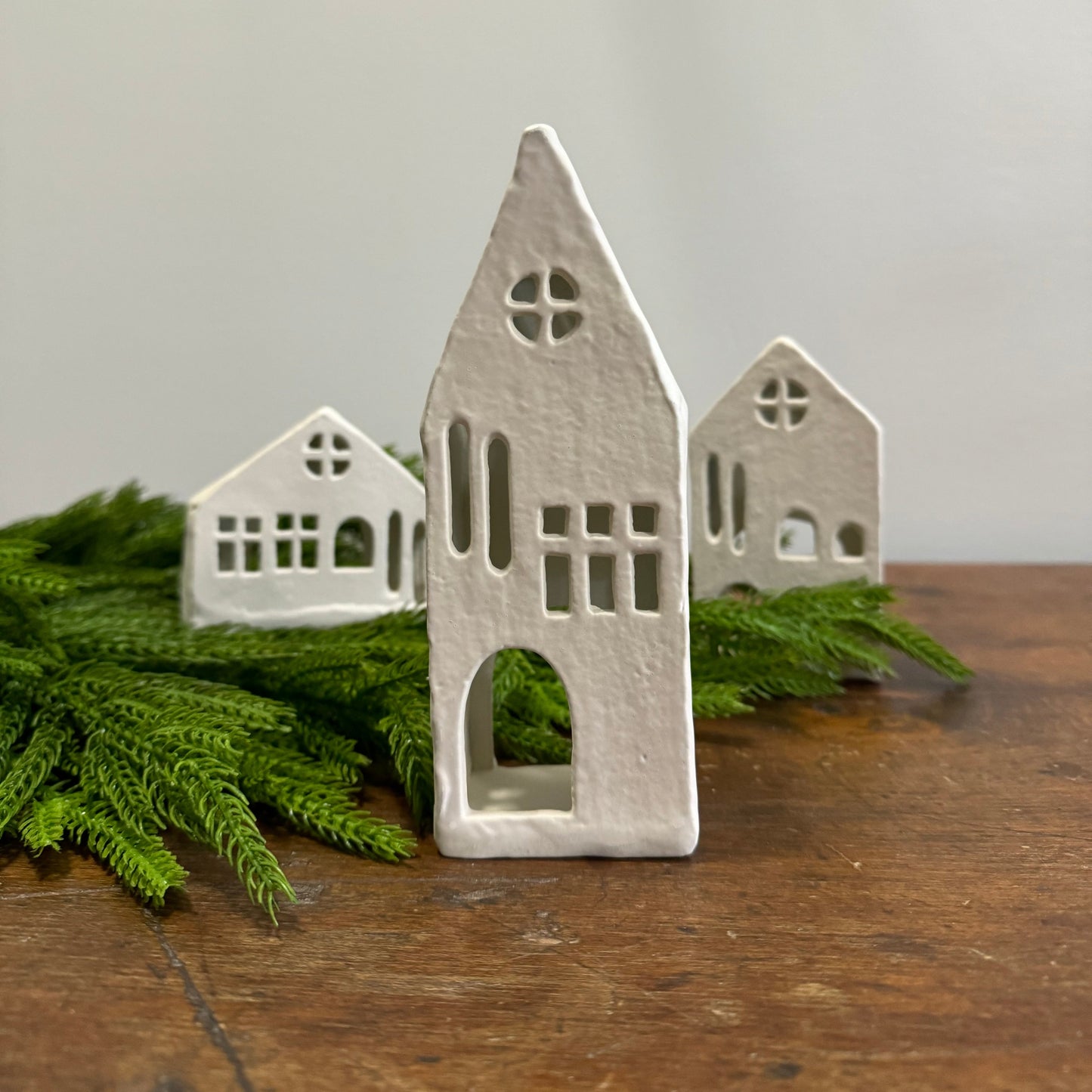 Aspen Tealight House