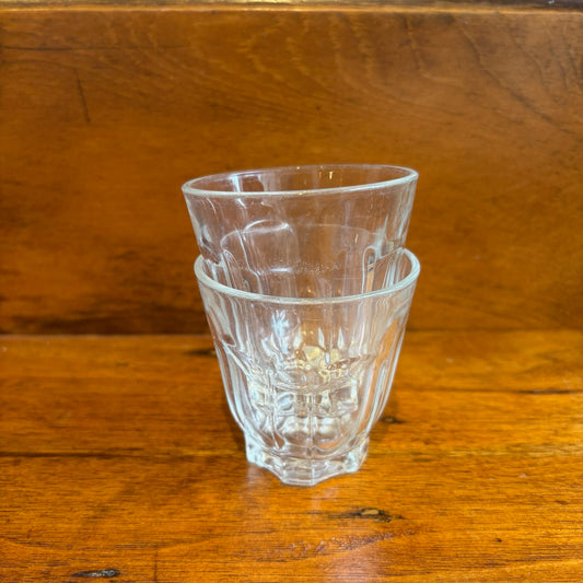 Vintage Mini Juice Glass
