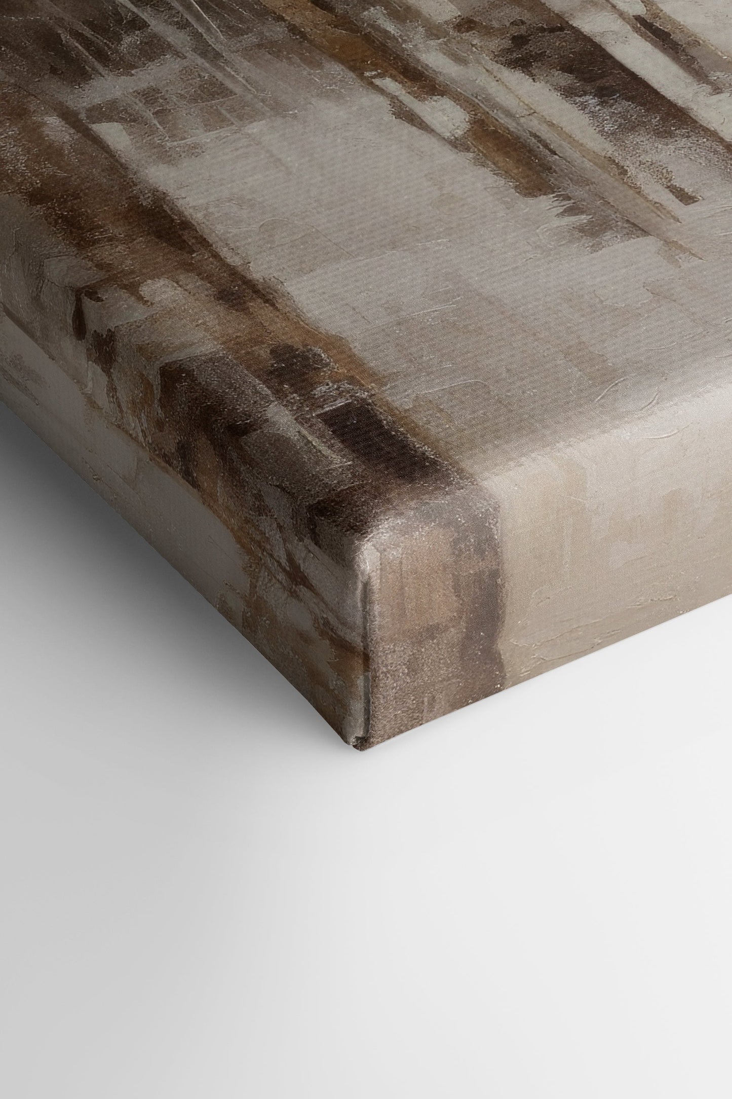 Winter Essence, Artwork on stretched canvas