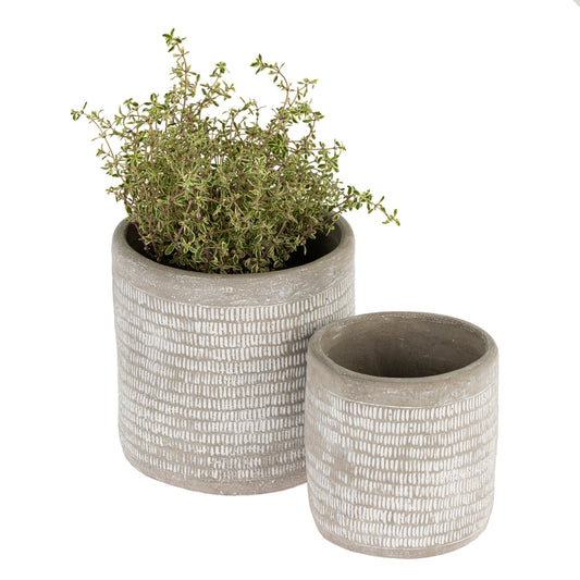 Artefact Pots S/2