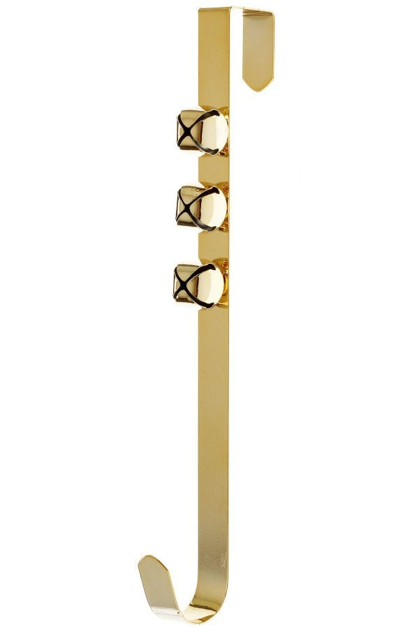 Wreath Holder w/ Bells