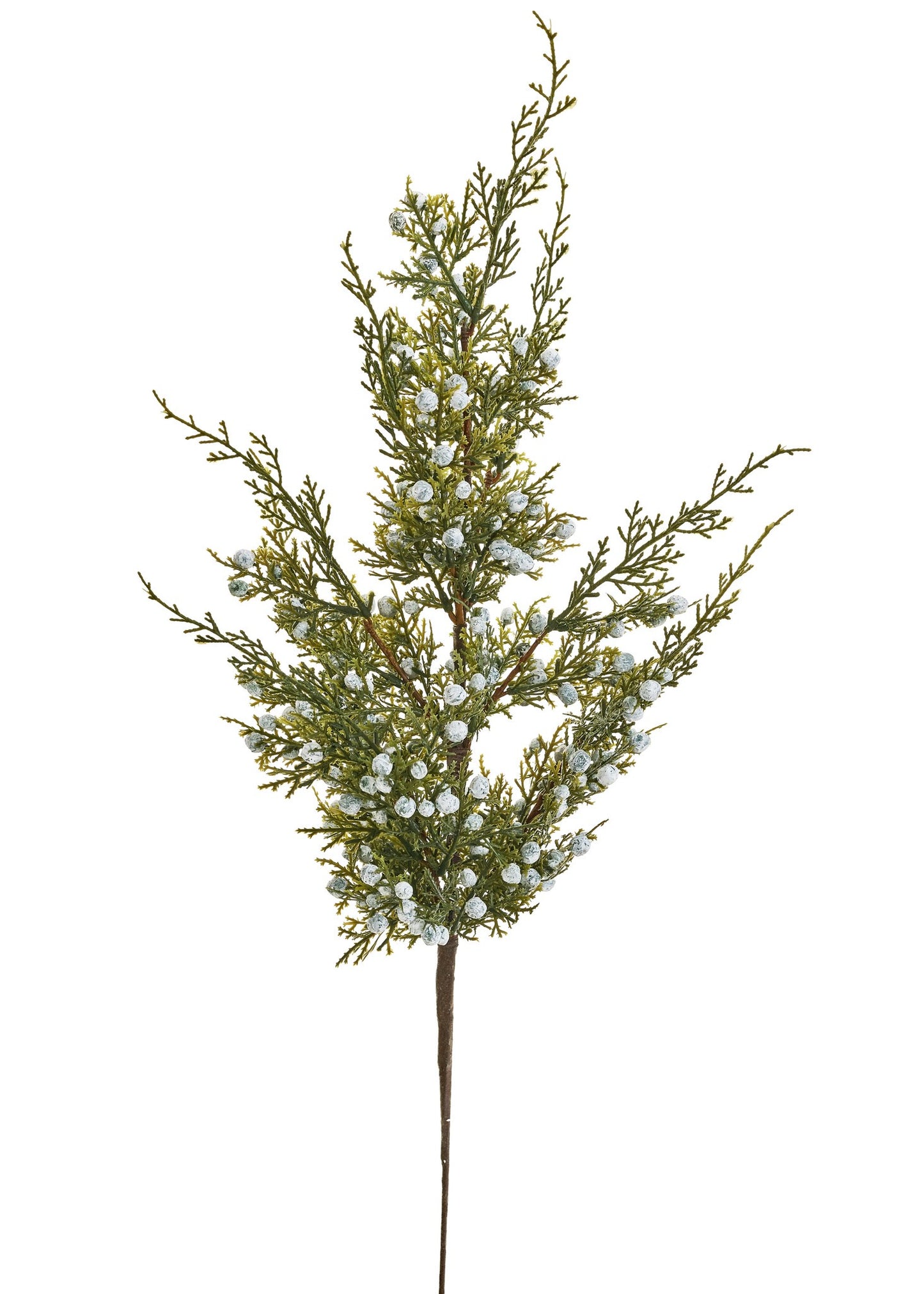 Faux Juniper Branch