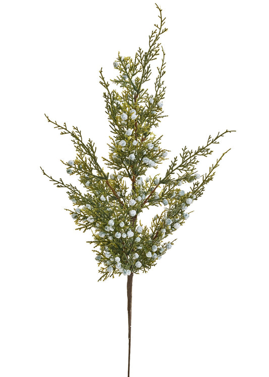 Faux Juniper Branch