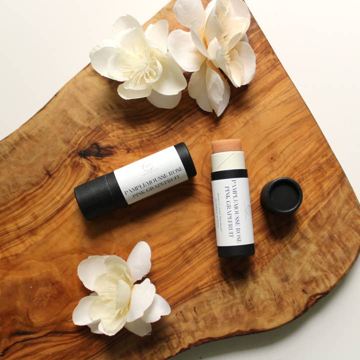 Lip Butter - Pink Grapefruit