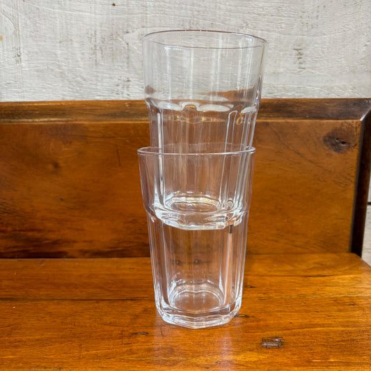 Vintage Juice Glass - LG