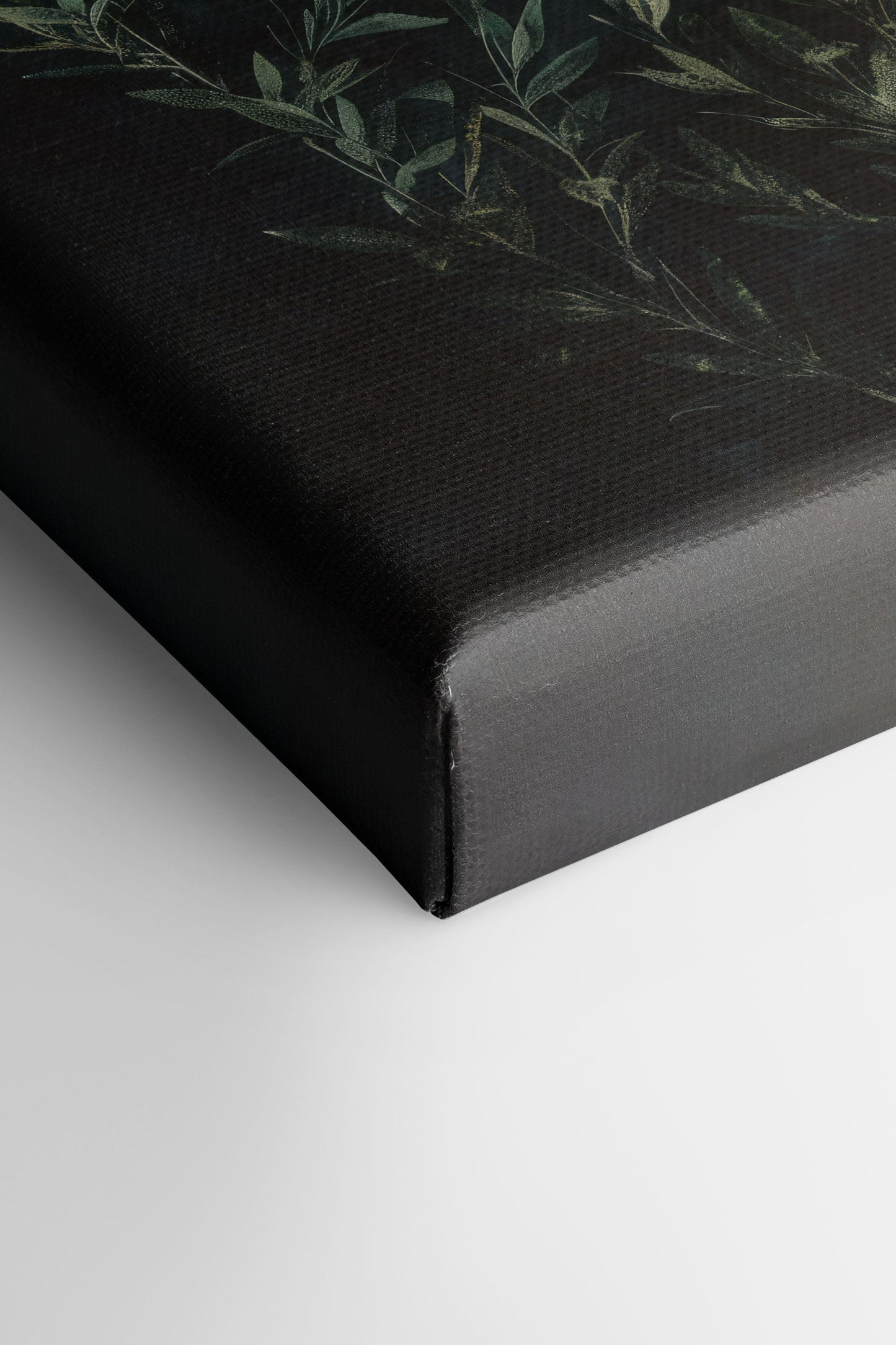SOUS-BOIS, Work on stretched canvas