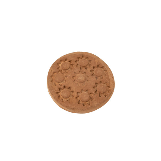 Sol Terracotta Coasters S/4