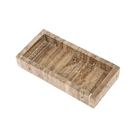 Rectangular Marble Tray - Small