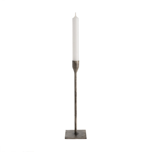 Bonita Candlestick - Silver
